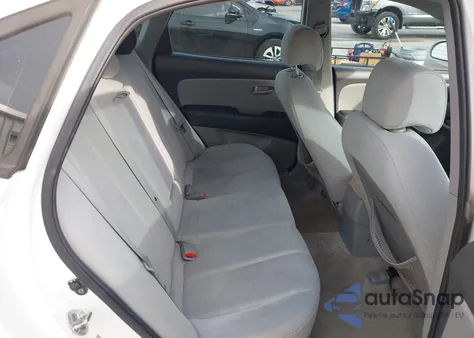 2007 Hyundai Elantra Gls/Limited/Se z USA, uszkodzony, nr VIN KMHDU46D77U241978